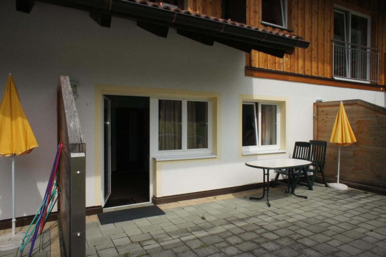Appartements Gaertner Bichlbach Exterior foto
