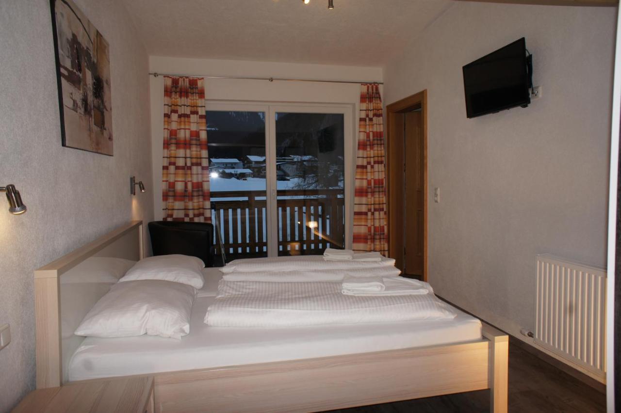 Appartements Gaertner Bichlbach Exterior foto