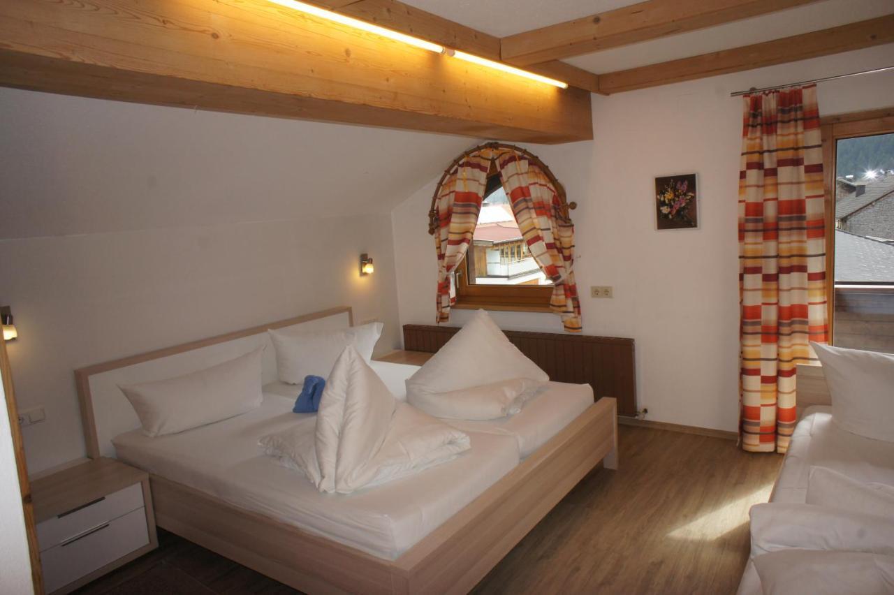 Appartements Gaertner Bichlbach Exterior foto