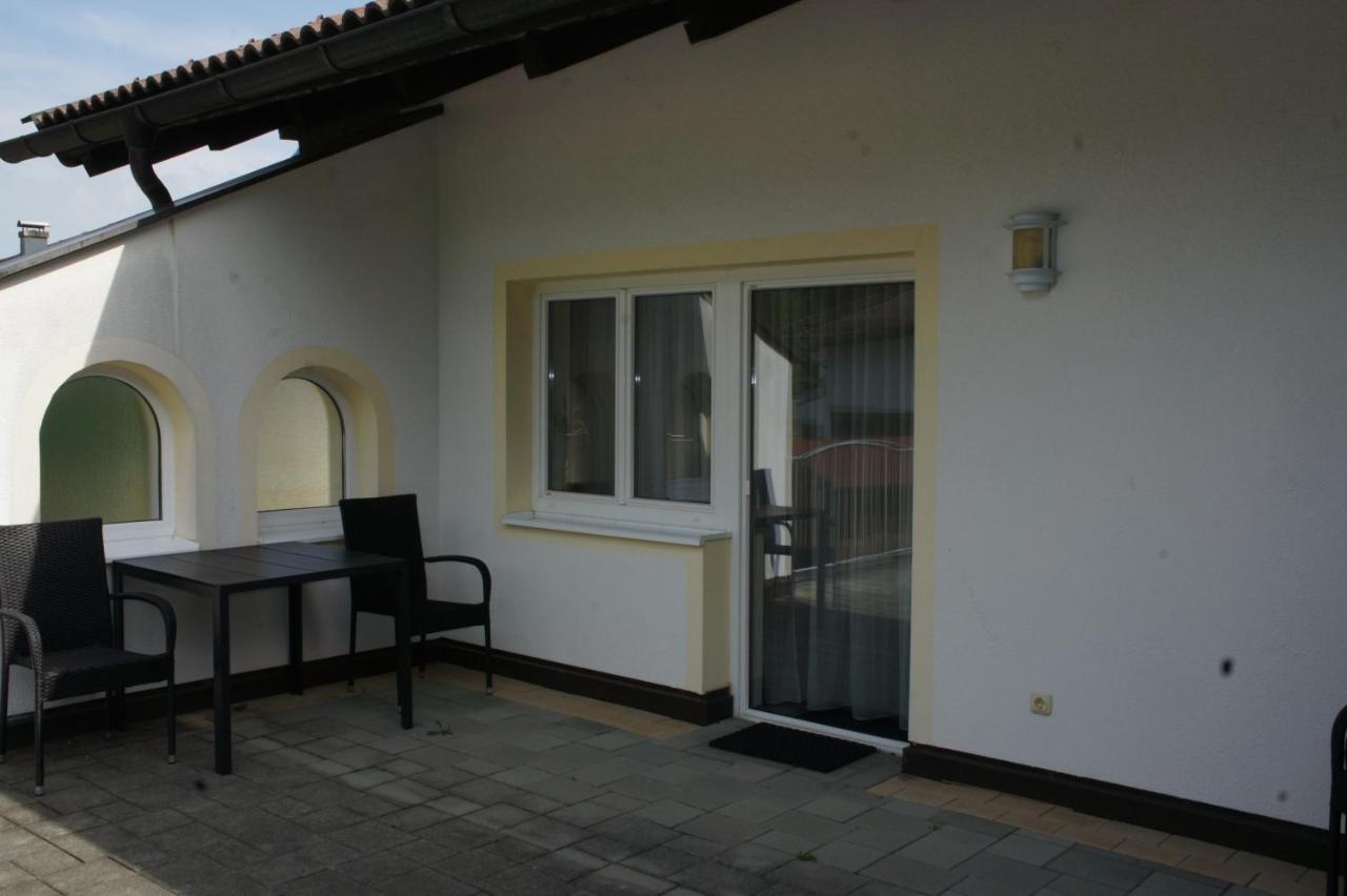 Appartements Gaertner Bichlbach Exterior foto