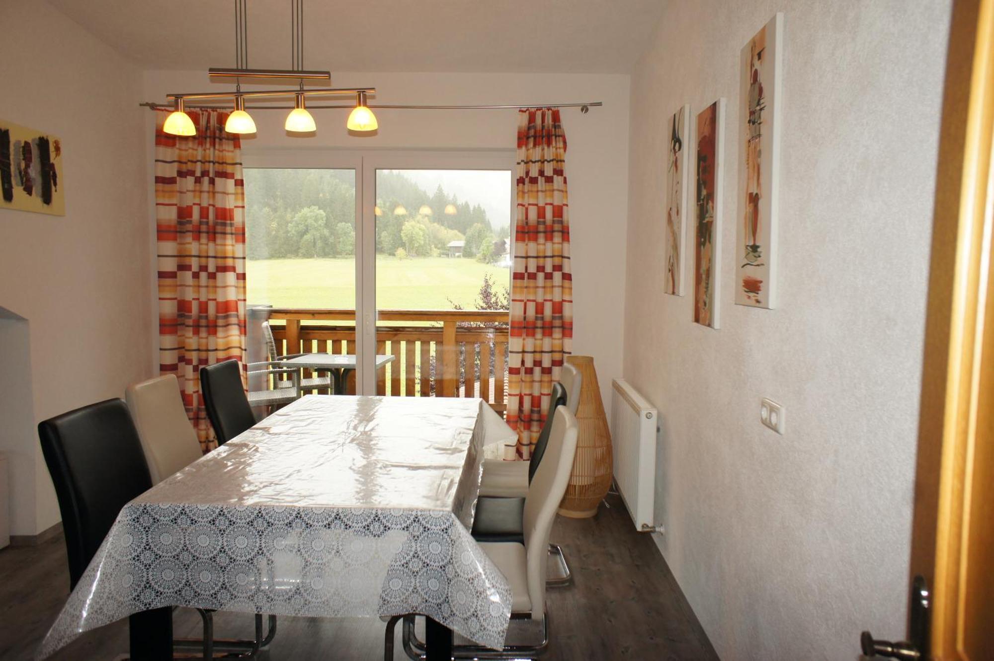 Appartements Gaertner Bichlbach Exterior foto