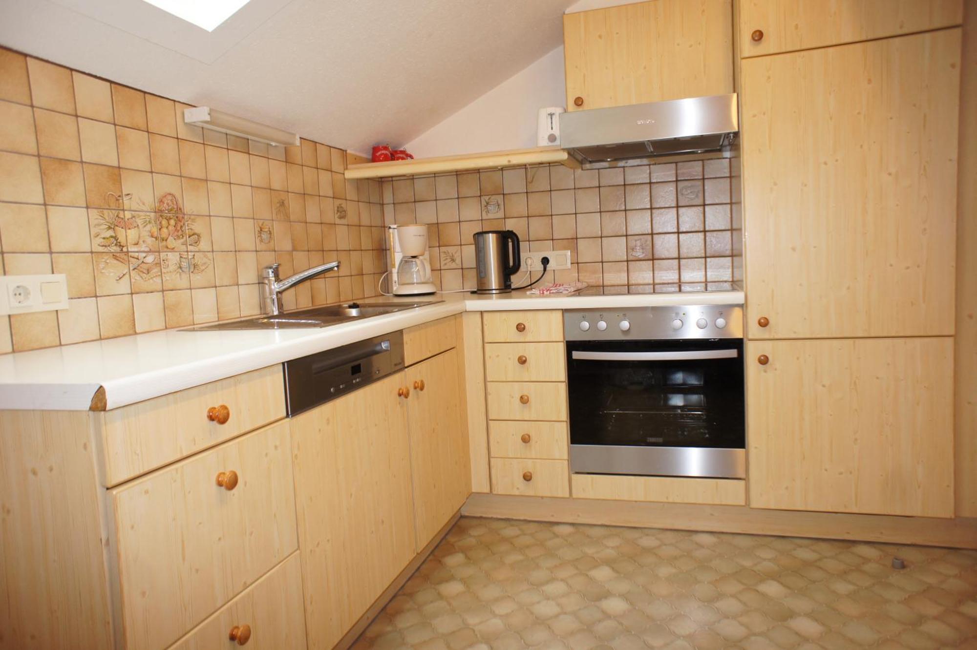 Appartements Gaertner Bichlbach Exterior foto