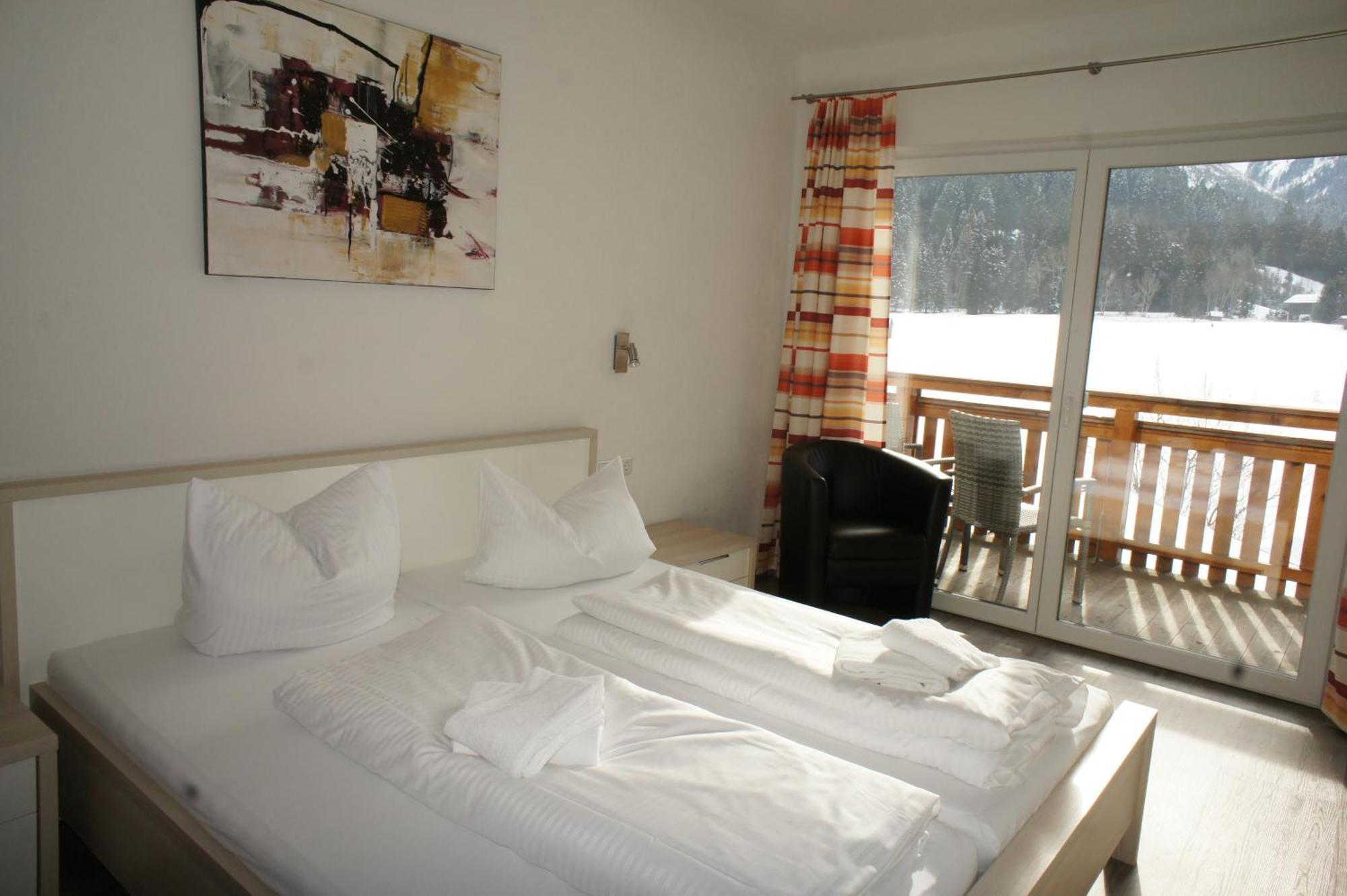 Appartements Gaertner Bichlbach Exterior foto