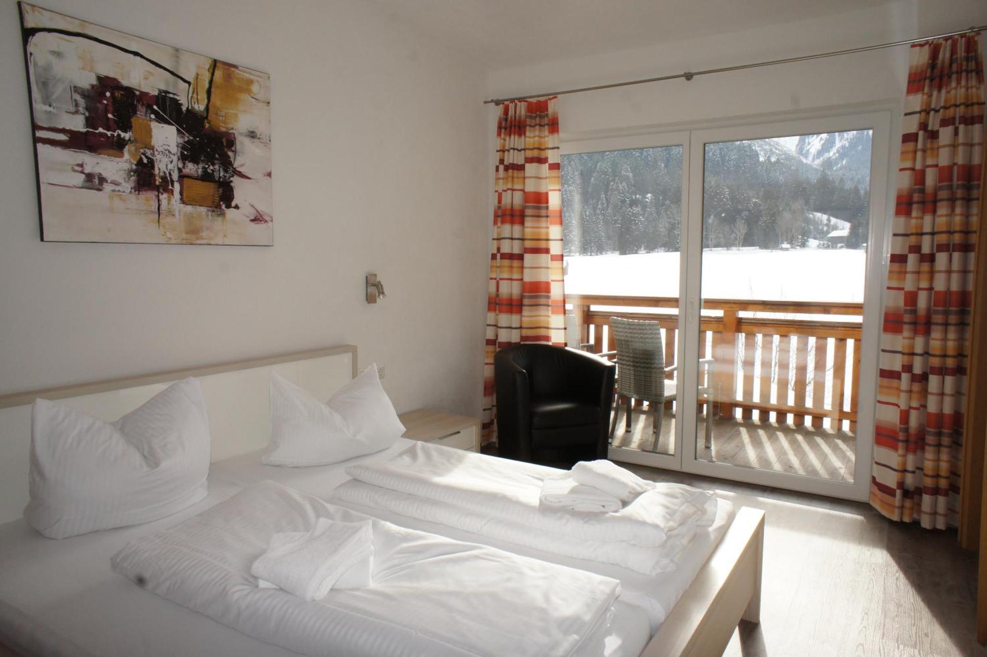 Appartements Gaertner Bichlbach Exterior foto